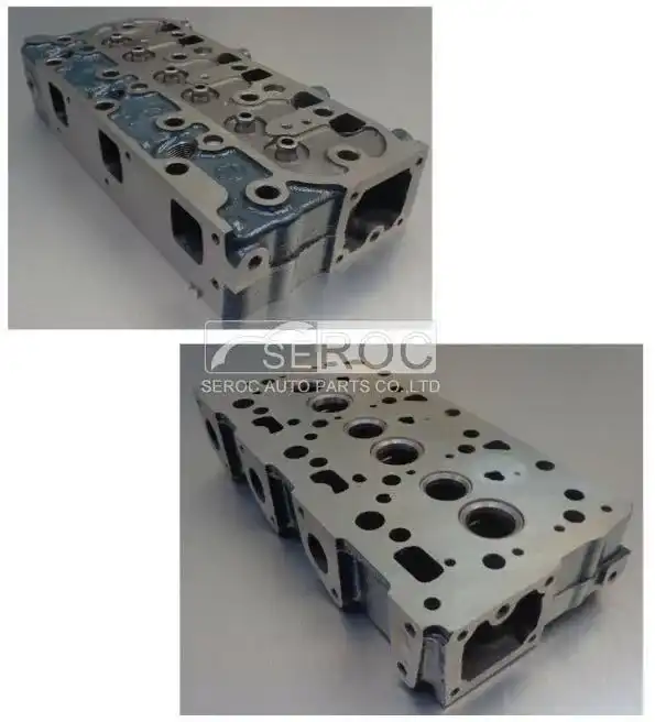 Cylinder Head
