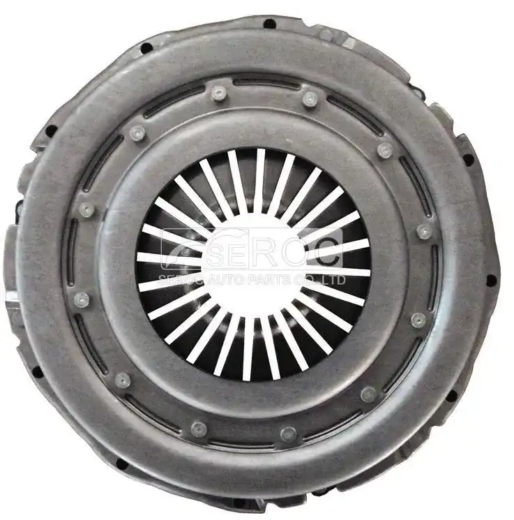 Clutch Cover