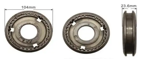 Synchronizer Assy