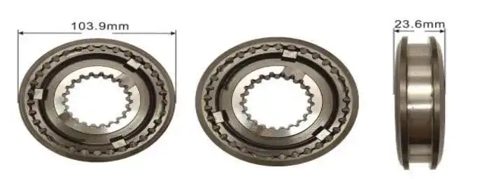 Synchronizer Assy