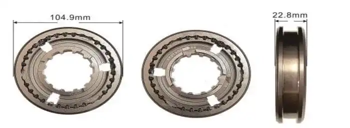 Synchronizer Assy
