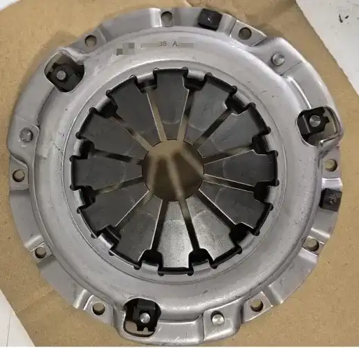 Clutch Cover