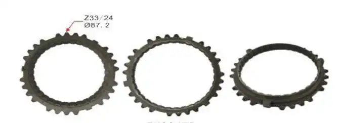 Synchronizer Ring
