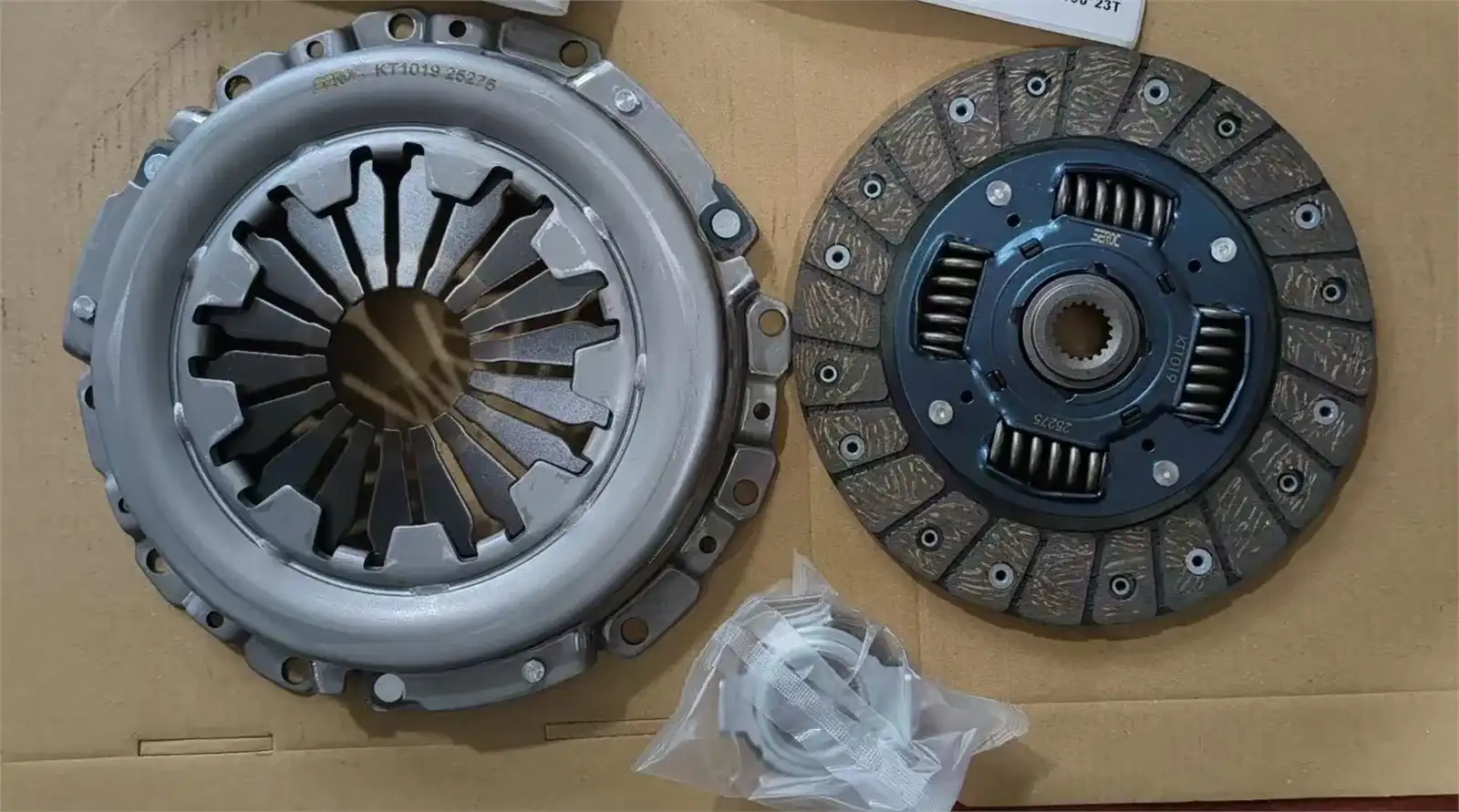 Clutch Kit