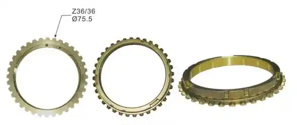 Synchronizer Ring