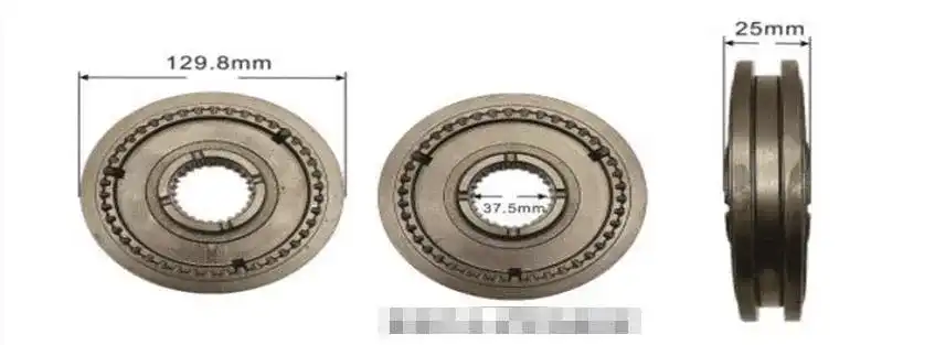Synchronizer Assy
