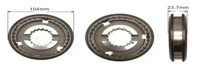 Synchronizer Assy